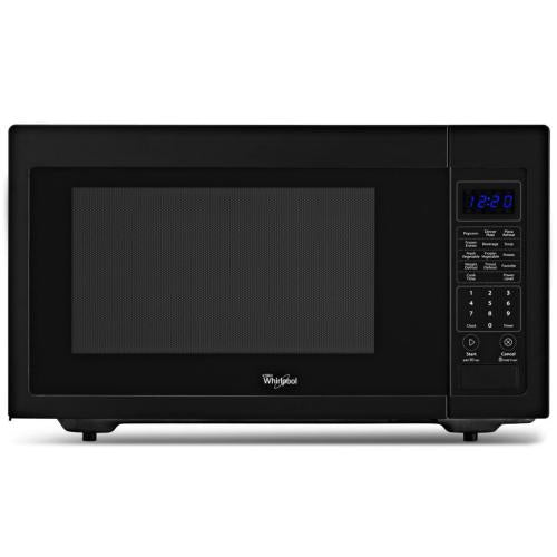 Whirlpool WMC30516AB0 1.6 Cu. Ft. Countertop Microwave