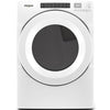 Whirlpool WED5620HW1 7.4 Cu. Ft. Front Load Electric Dryer Parts
