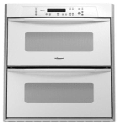 Whirlpool RBD245PRQ04 Oven
