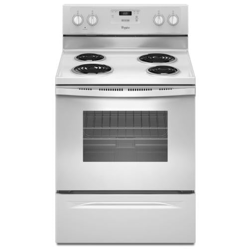 Whirlpool YWFC150M0EW0 Electric Range - Oven/Stove