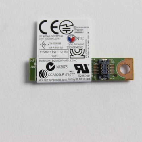 Lenovo Part# 60Y3199 Adaptr Bcm2070 Bt (OEM)