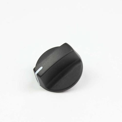 Whirlpool Part# WP3191328 Burner Control Knob (OEM) Black