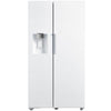 Midea SBS263W Toscana 26.3 Cft Side By Side Refrigerator White Parts