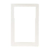 GE Part# WR38X10300 Recess Trim (OEM) Bisque