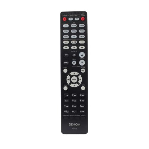 Denon Remocon Rc-1223 Dcd800Ne - 30701025600AD