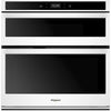 Whirlpool WOC54EC7HW03 Electric Oven/Microwave Combo Parts