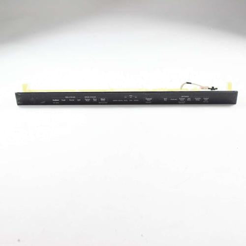 Whirlpool Touchpad/Control Panel -black W10902370