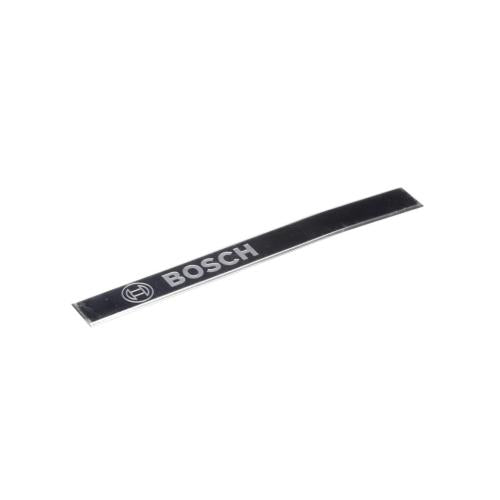 Bosch Firm Plate Logo Bosch Bar Le - 12028061
