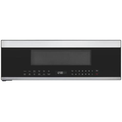 Midea CMH12M1S 1.2 Cu. Ft. Over-the-Range Microwave with Venting System