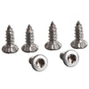 Bosch Part# 151703 Screw (OEM) 60/45, 4.0 x 11