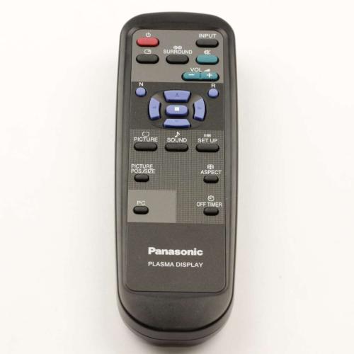 Panasonic Part# EUR646525 Remote Control (OEM)