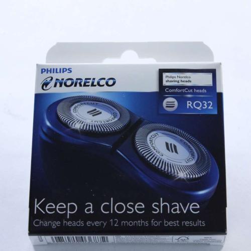 Philips Norelco Part# RQ32 Replacement Shaver Heads (OEM)