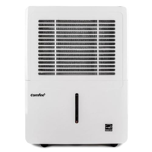 Midea DMDNK30AEN1BA9 30-Pint Portable Dehumidifier with Auto-Defrost