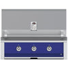Hestan EAB36LPBU Grill, Aspire, Built-In, (3) U-Burner, 36-Inch - Lp - Blue Parts