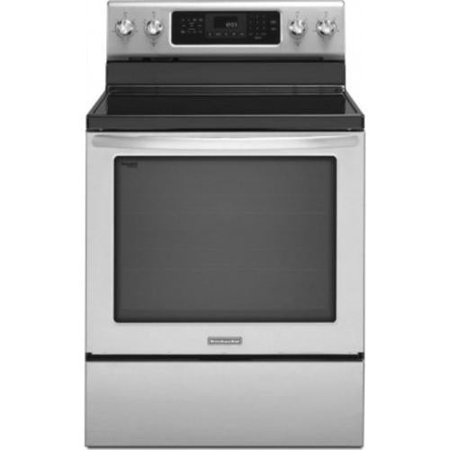 Whirlpool WHIKERS202BSS1 Range