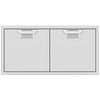 Hestan AEAD42FAB Double Access Doors, 42-Inch (Fabricated) Parts