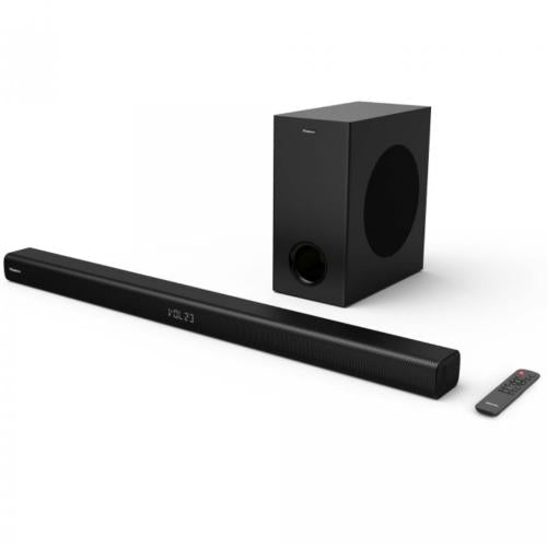 Hisense HS218 2.1 Channel Soundbar + Subwoofer