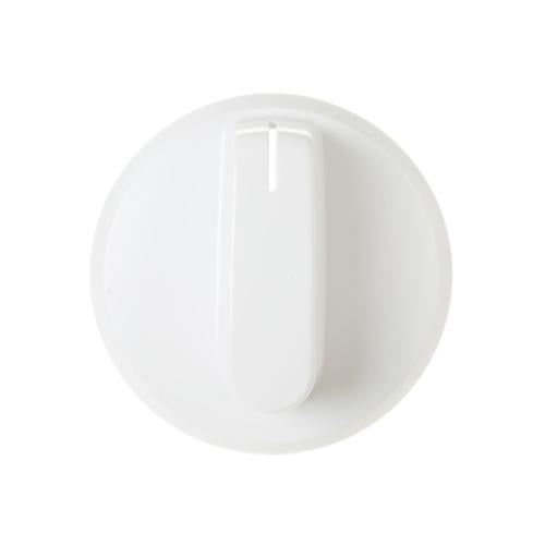 Hotpoint Washing Machine Control Knob Assembly (White HTW240ASK6WS