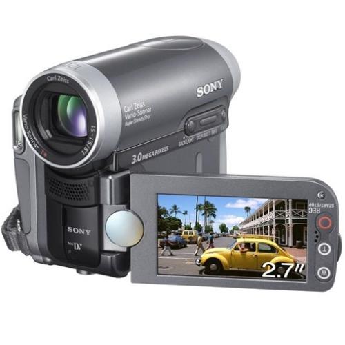 Sony DCRHC90 MiniDV HandycamÂ® Camcorder
