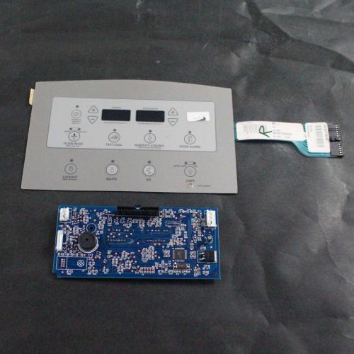 Whirlpool Refrigerator Dispenser Electronic Control Board W10740218