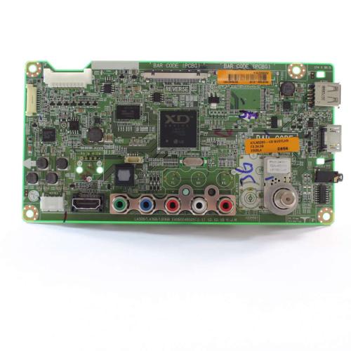Lg Refurbished B Chassis Assembly - CRB34492101