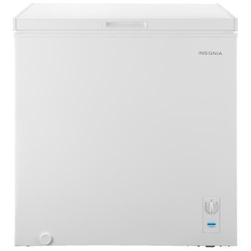 Midea NSCZ70WH0 Insignia 7.0 Cu. Ft. Large Chest Freezer