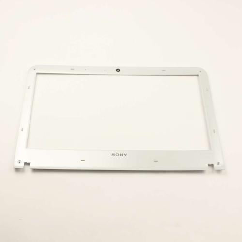 Sony M960 Asm Lcd Bzl W/ Cam (Wht) - A-1801-299-B
