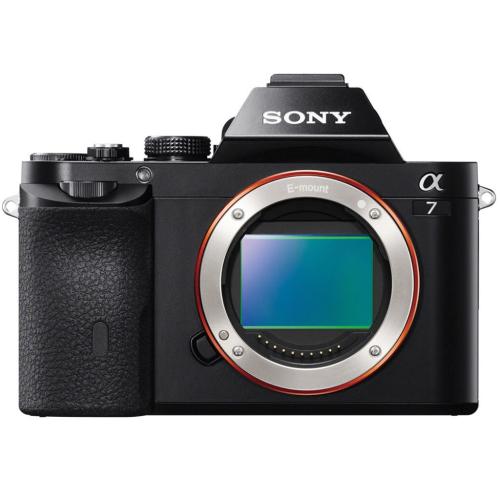 Sony ILCE7 ?7 E-mount Camera with Full Frame Sensor