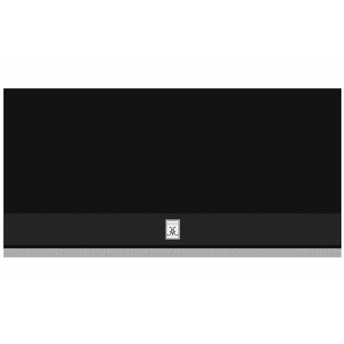 Hestan KVP36BK Ventilation Hood, Pro Canopy, 600 Cfm, 36-Inch - Black