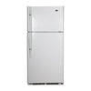 Haier RRTG18PABW :18.2 Cf Top Mount W Parts