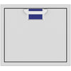 Hestan AEADL24BU Single Access Door, Hinge Left, 24-Inch - Blue Parts