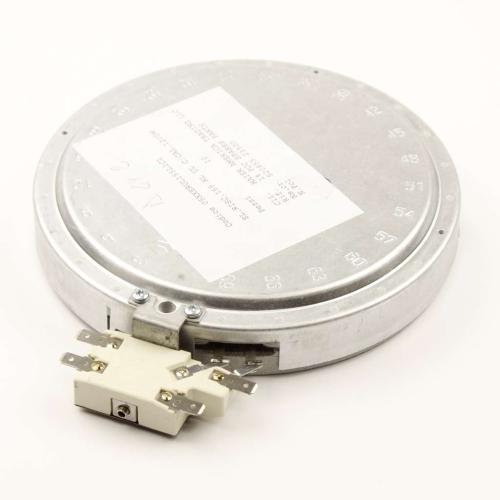 Haier Part# 05XXERUL155L1C1 Heating Element (OEM) Diameter