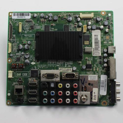 Lg Control Board - CRB30918101