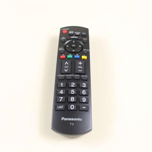 Panasonic Part# N2QAYB000221 Remote Control (OEM)