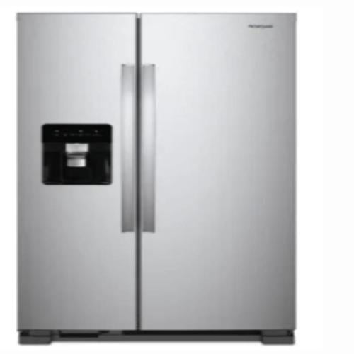 Whirlpool WRS315SDHZ04 Side-By-Side Refrigerator