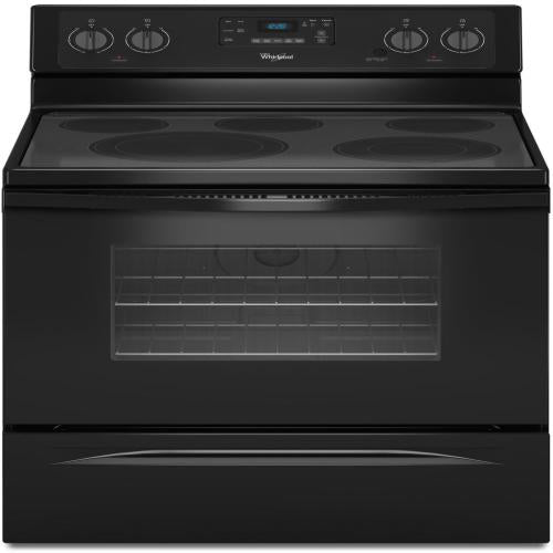 Whirlpool WFE530C0EB0 Electric Range