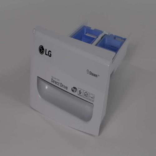 LG Part# AGL74074362 Detergent Dispenser Drawer - Genuine OEM