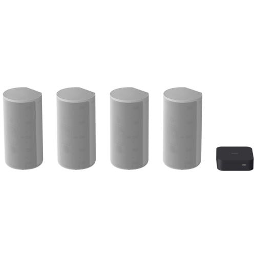 Sony HTA9 360 Spatial Sound Mapping Dolby AtmosÂ®/DTS:XÂ® Home Theater System | HT-A9