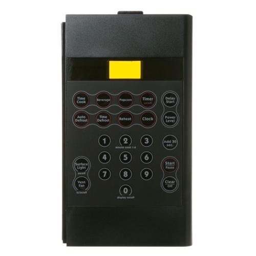 GE Part# WB07X10877 Control Panel Assembly (OEM)