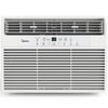 Midea MAW10S1WWT 10,000 BTU ComfortSense Smart Window Air Conditioner