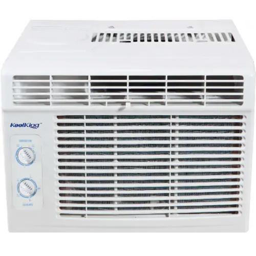 Midea KWDUK05CMN1BCK0 Kool King 5,000 BTU Window Air Conditioner