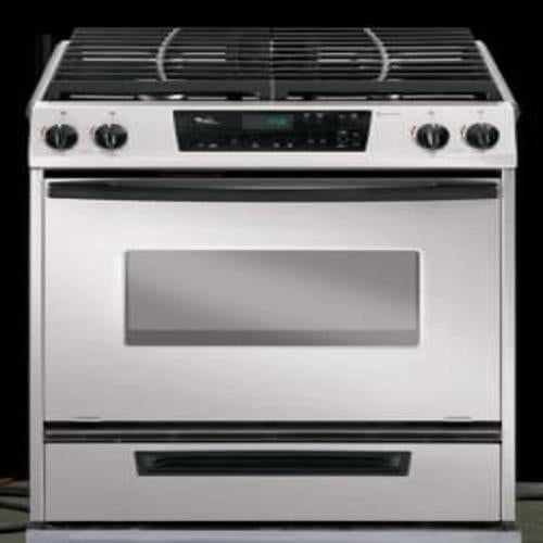 Whirlpool GW395LEPS05 Range - Oven/Stove