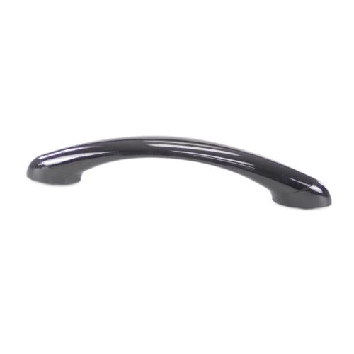Samsung Part# DE94-01358A Microwave Door Handle - Black (OEM)