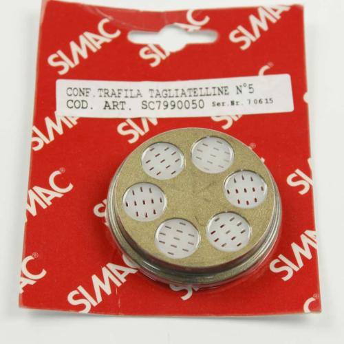 Delonghi Fine Tagliatelle Disc - SC7990050