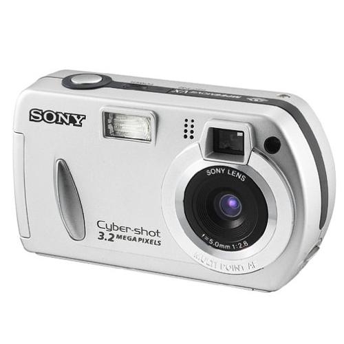 Sony DSCP32 Cyber-shotÂ® Digital Still Camera
