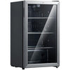 Midea CRV115TAST Comfee Series Wine Cooler - Stainless Steel