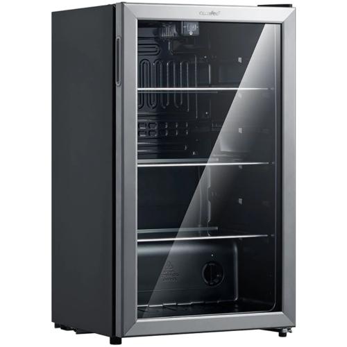Midea CRV115TAST Comfee Series Wine Cooler - Stainless Steel