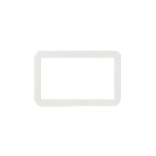 GE Part# WR14X10379 Fan Duct Gasket (OEM)