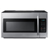 Samsung ME18H704SFS/AC 1.8 Cu. Ft. Over-the-Range Microwave With Sensor Cooking - Stainless Steel
