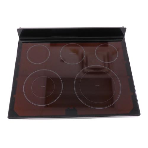 Samsung Part# DG94-01301E Cooktop Assembly - Black OEM